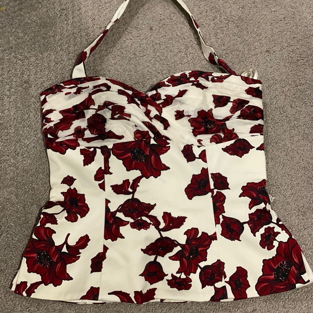 Corset top
